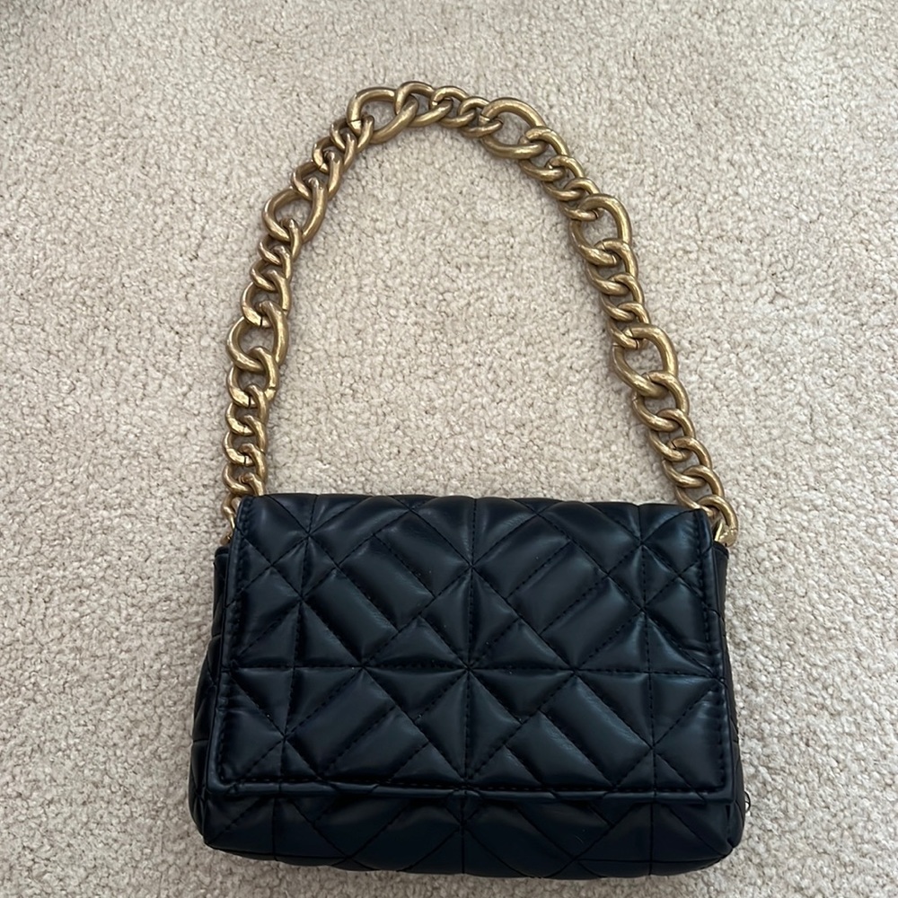 Zara shoulder bag
